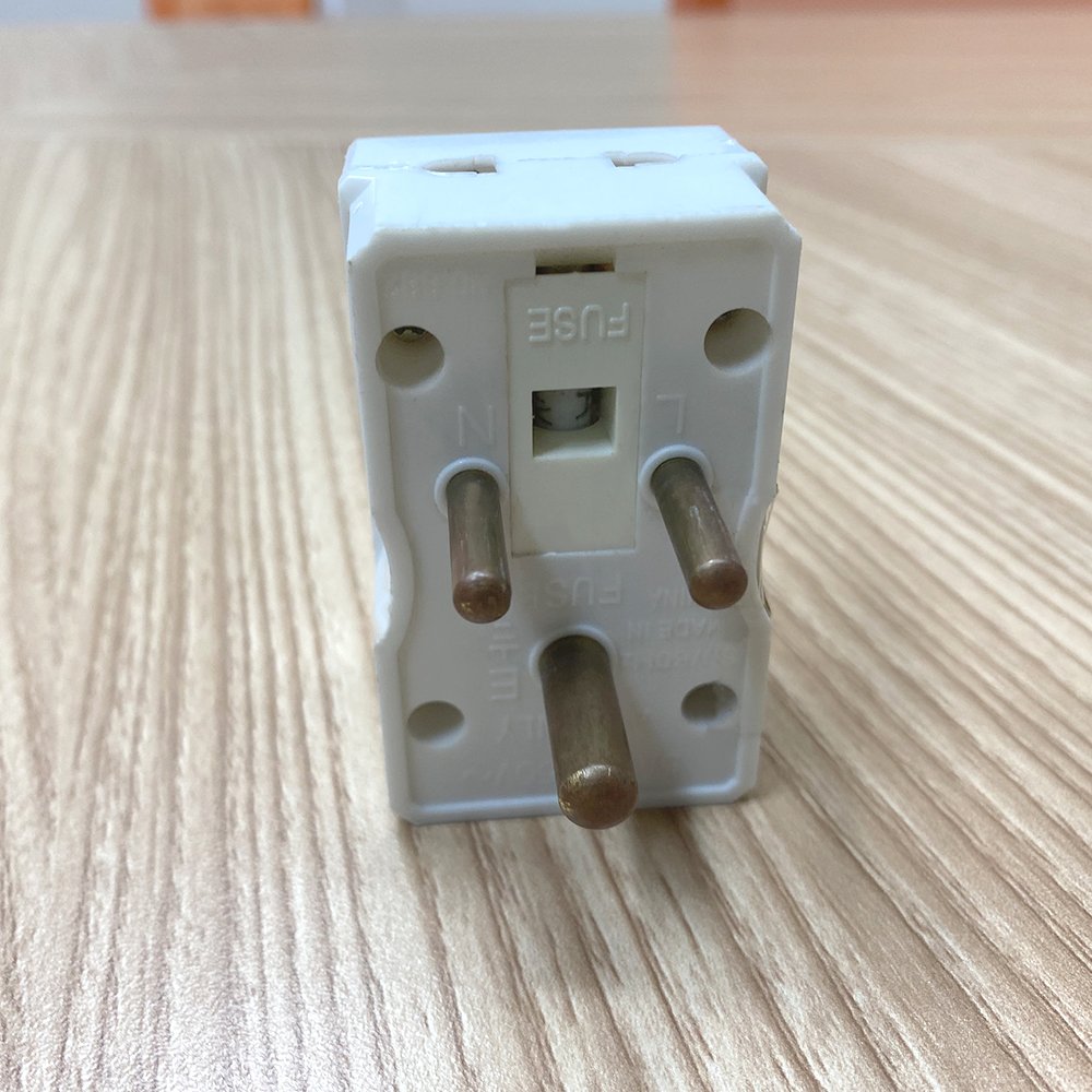 Travel portable plug South African conversion plug South African conversion plug South African conversion socket