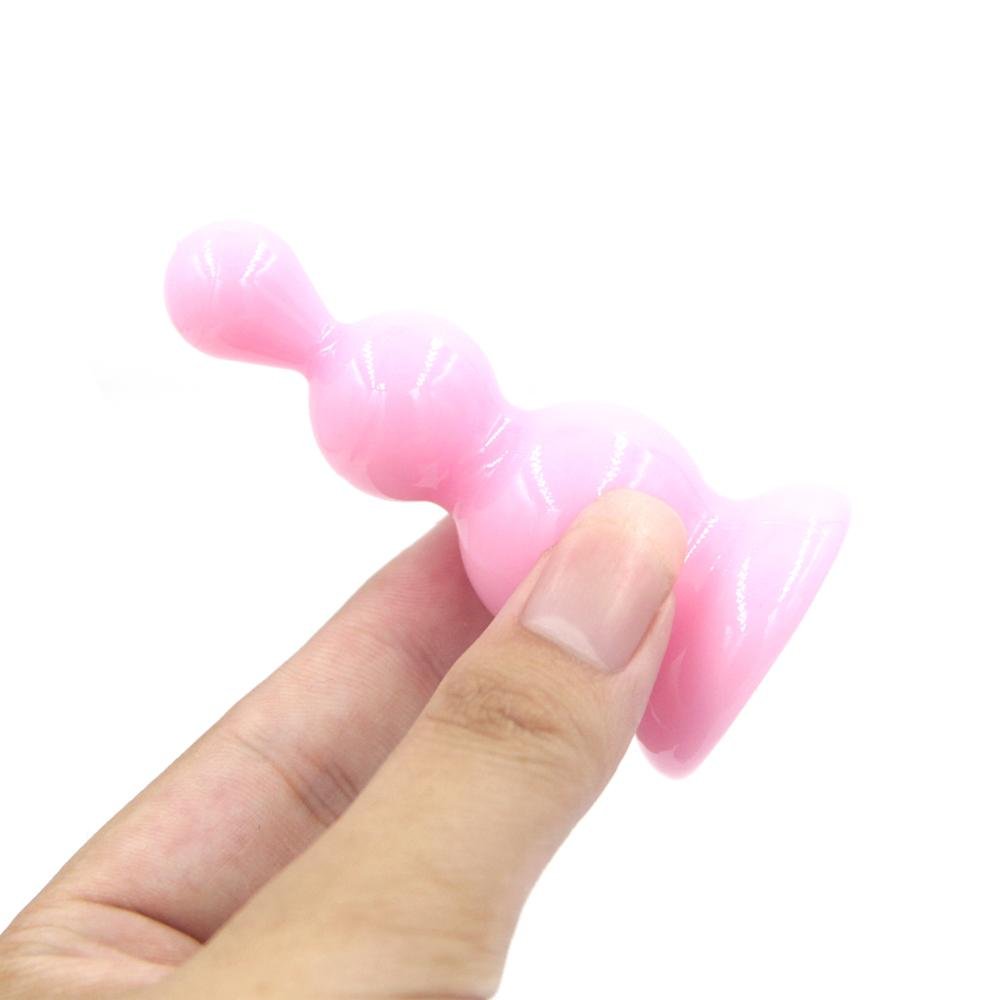 Anal Insert Plug Masturbation Tool G-spot Stimulation butt insert backyard adult toys direct sales