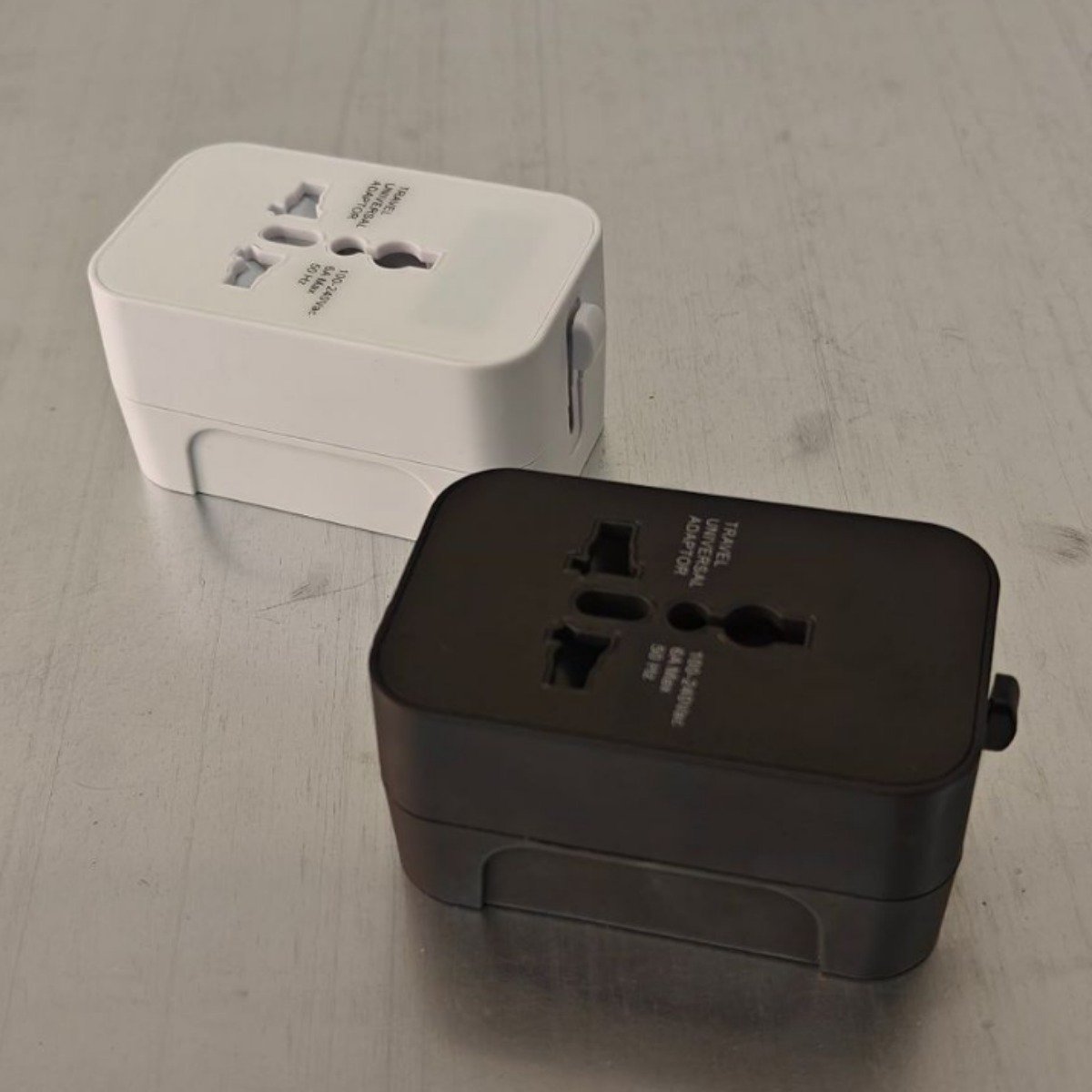Dual USB 1type-c 2.1A universal travel adapter sublimeware Wall Charger Ac Plug for universal