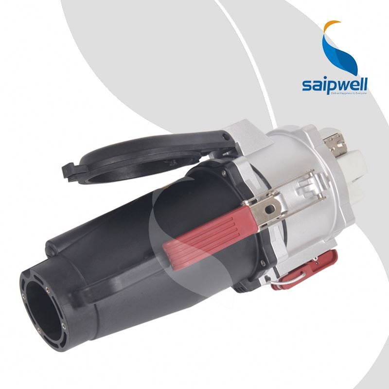 Saip/Saipwell Good Quality manufactory 3p+e 400a industrial universal plug