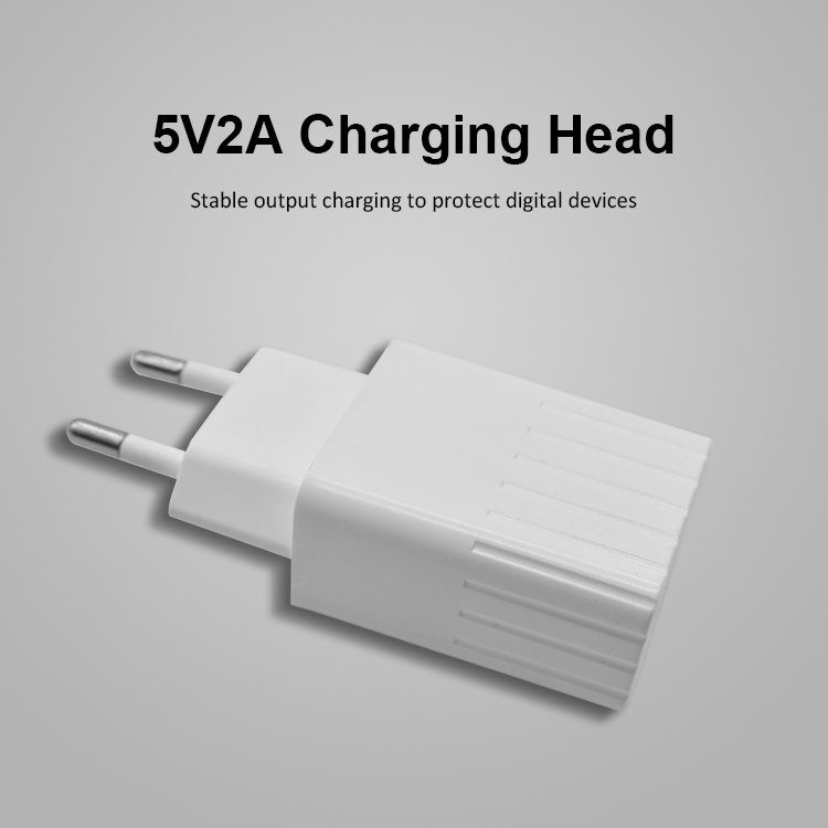 new arrival 2023 prod5v1a phone charger portable charger USB small home appliance charging head 3C certification