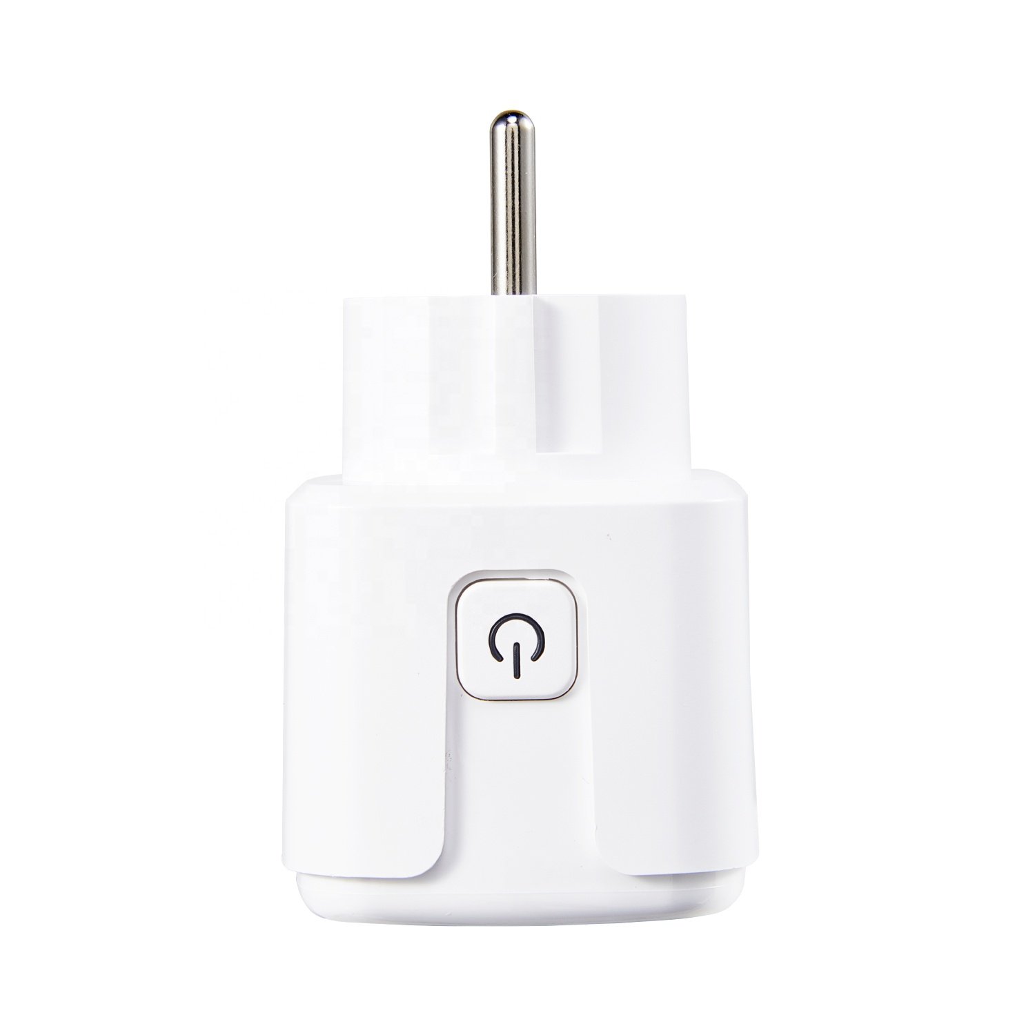 OEM 16 amp EU wifi alexa smart plug in wall socket with power monitor Factory-flashed with ESP8266 Tasmota firmware
