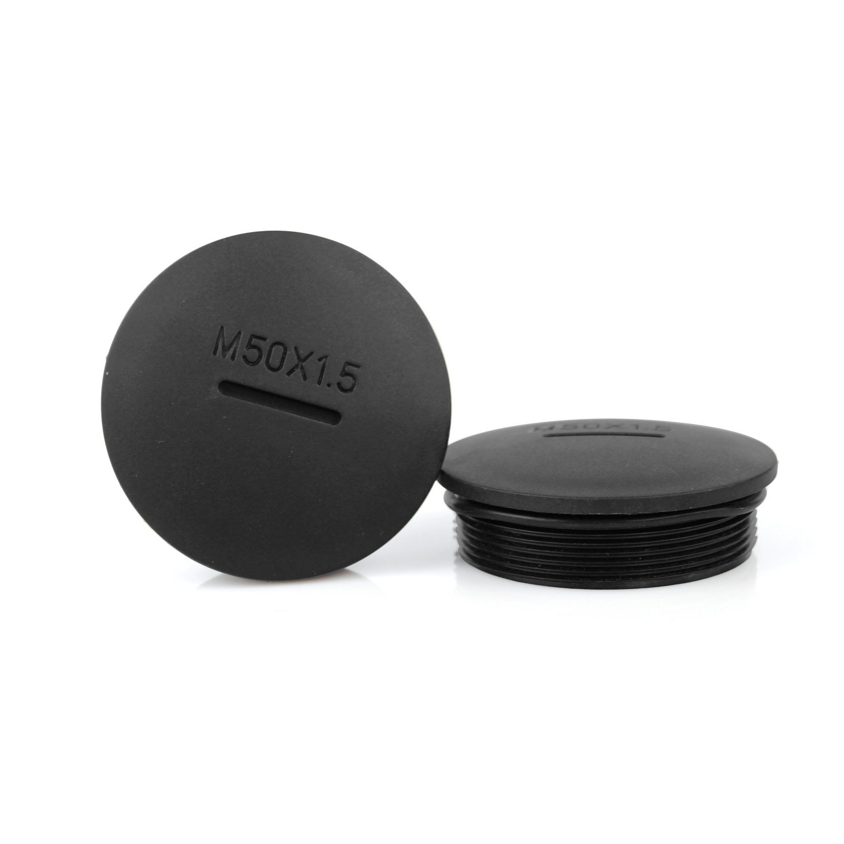 Waterproof Nylon Cable Plastic M12 Gray/Black Threaded M20 Cable Gland Blind Plug M16 Dustproof screw end cap cover