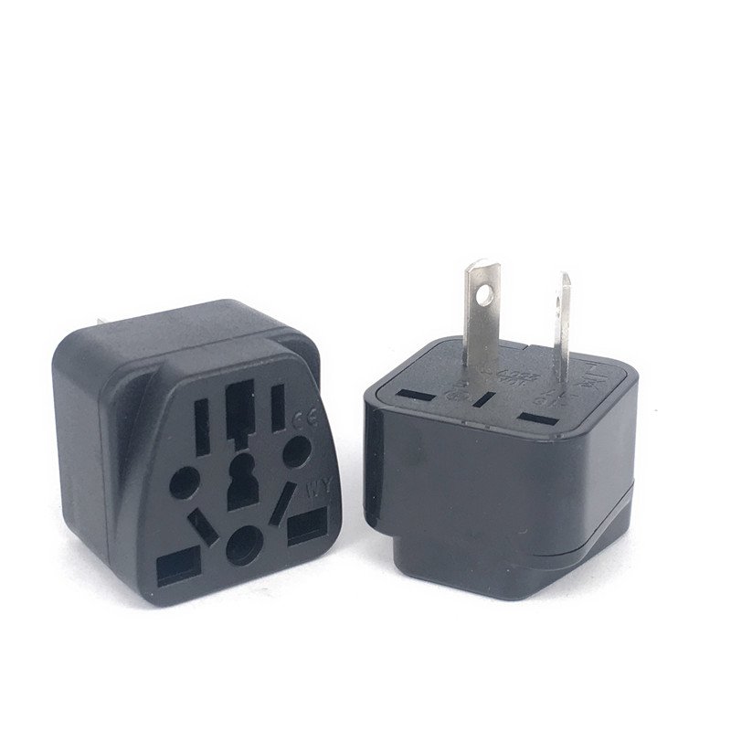 NEW Universal to AU plug adapter UK AU EU US CN to Australia Type-I 2 pins Power Converter Travel For New Zealand AUS