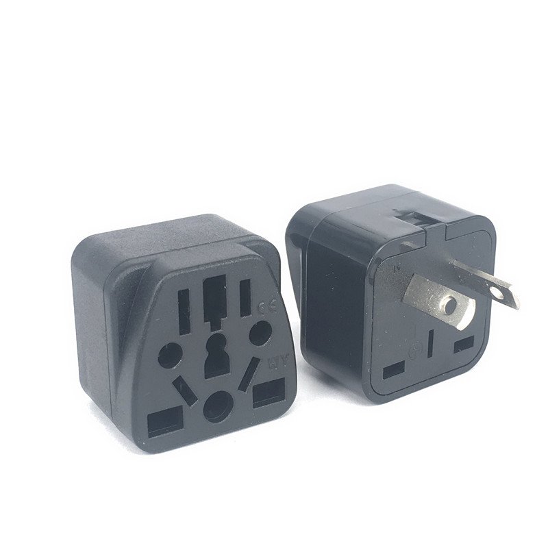 NEW Universal to AU plug adapter UK AU EU US CN to Australia Type-I 2 pins Power Converter Travel For New Zealand AUS