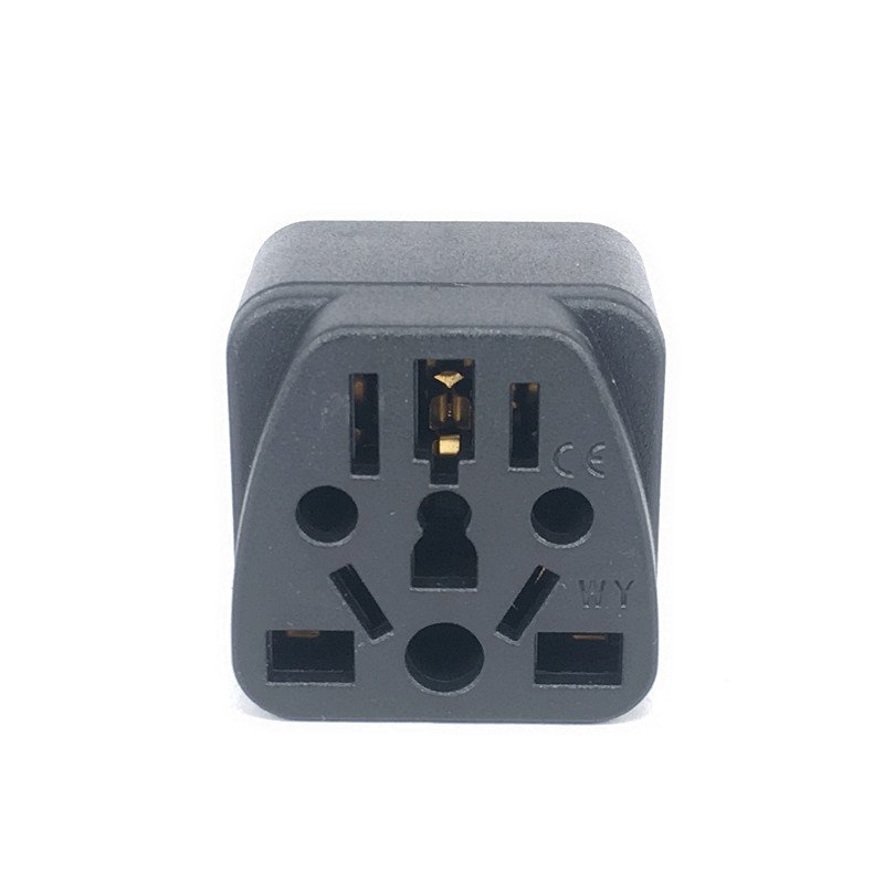 NEW Universal to AU plug adapter UK AU EU US CN to Australia Type-I 2 pins Power Converter Travel For New Zealand AUS