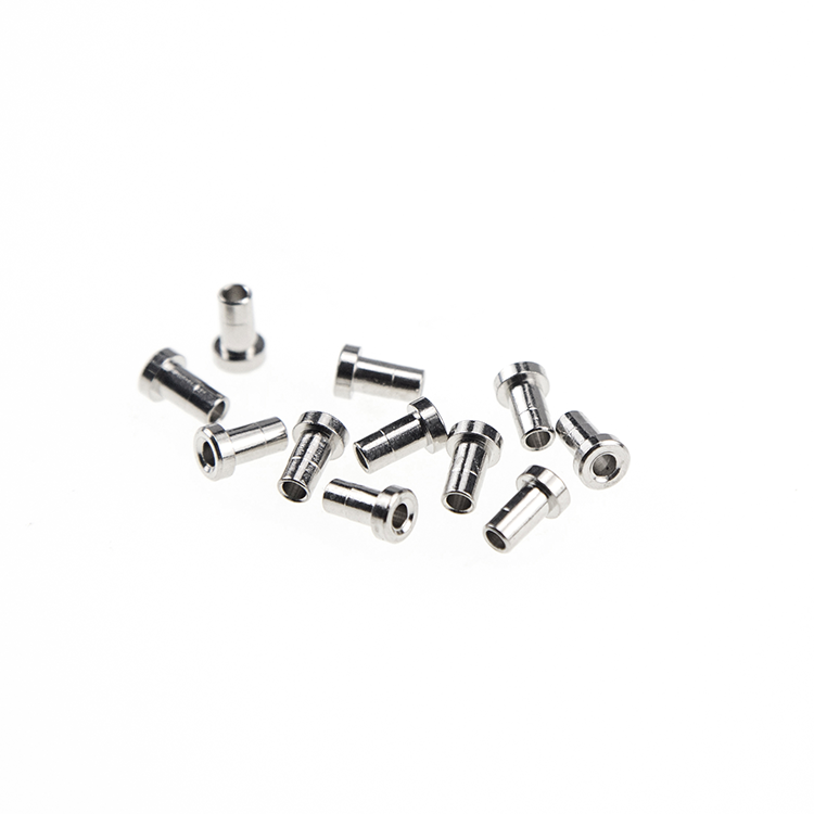 CXSDDZ-ZW21 Nickel or gold plated Brass 2mm banana socket for pcb mounting