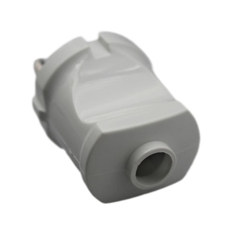 White 250v General Purpose Wiring Small Products German European Style Power Plugs