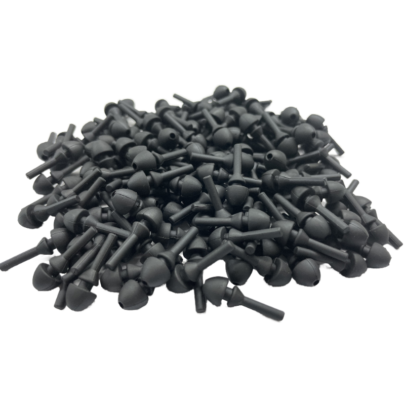 Wholesaleproducts Dust Cover Plugs 20-90 Shore A Stopper Rubber Plug for New Energy Vehicles