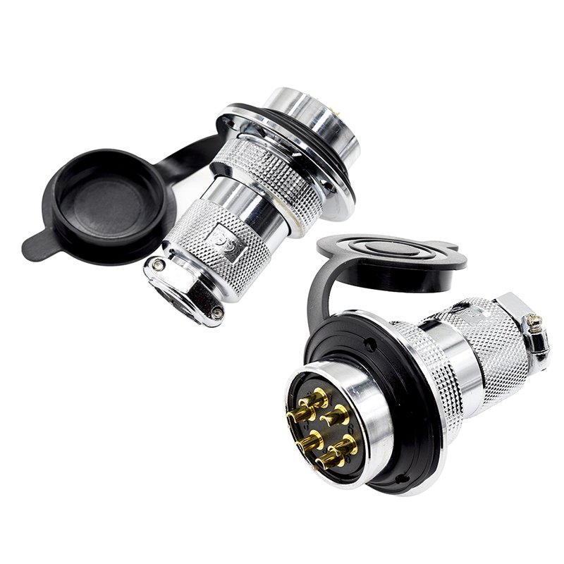 GX20 M20 DF20 2-pole to 15-pole GX20 M20 DF20 2-15 core aviation plug and socket