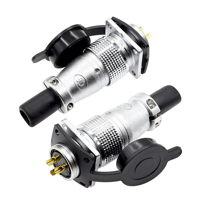 GX20 M20 DF20 2-pole to 15-pole GX20 M20 DF20 2-15 core aviation plug and socket