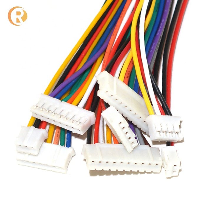 JST-XH Connector 2-6S Balance Charger Cable Wire Adapter Plug 10cm DIY assemble lithium battery