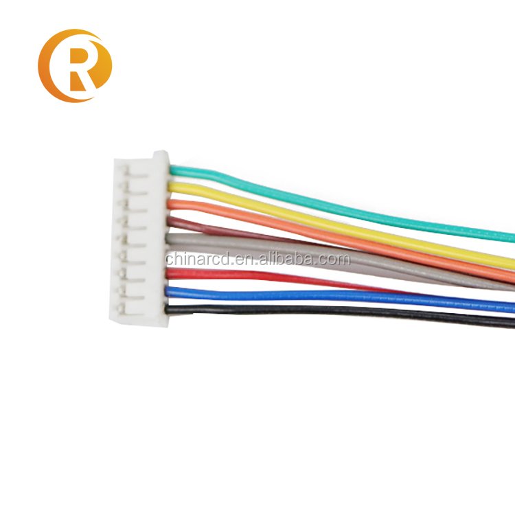 2Pin 3Pin 4Pin 5Pin 22AWG JST SM Plug Male to Female Wire LED Connector Cable