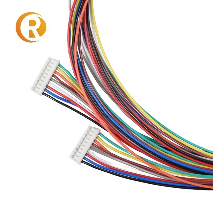 2Pin 3Pin 4Pin 5Pin 22AWG JST SM Plug Male to Female Wire LED Connector Cable