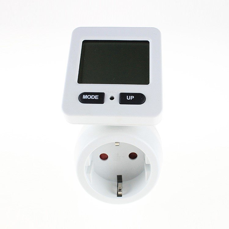 Top Sale Guaranteed Quality China Socket Power Consumption Plug Meter