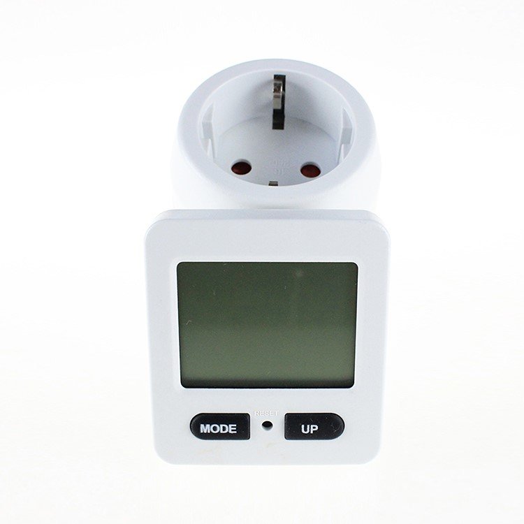 Top Sale Guaranteed Quality China Socket Power Consumption Plug Meter