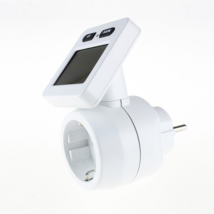 Top Sale Guaranteed Quality China Socket Power Consumption Plug Meter