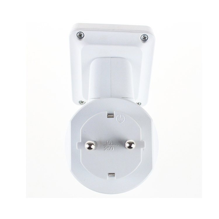 Top Sale Guaranteed Quality China Socket Power Consumption Plug Meter