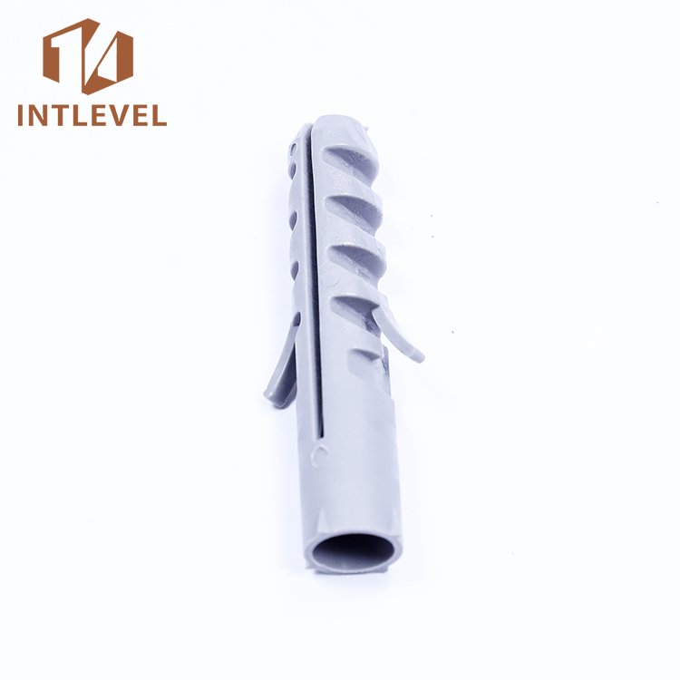 China Cheap Customized Expand Nail Plastic Screw Hole plugs Concrete Wall Anchor plug