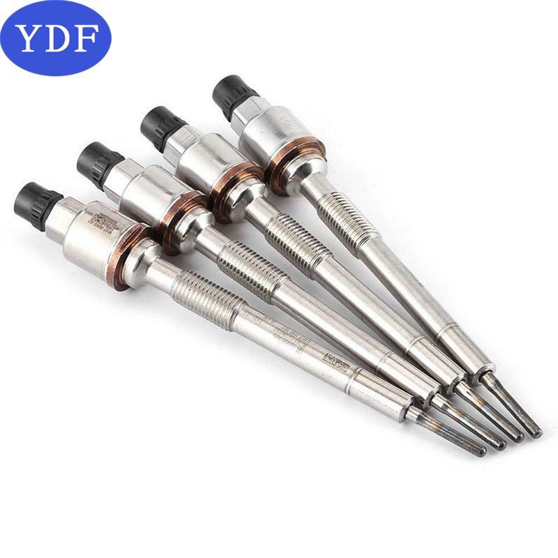 Auto Eninge Parts New Glow Plug w/ Cylinder Pressure Sensor OEM 55580403 Fits For Vauxhall Opel Astra J 1.3