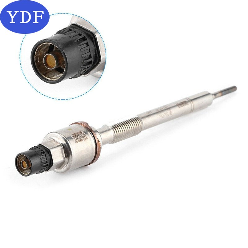 Auto Eninge Parts New Glow Plug w/ Cylinder Pressure Sensor OEM 55580403 Fits For Vauxhall Opel Astra J 1.3