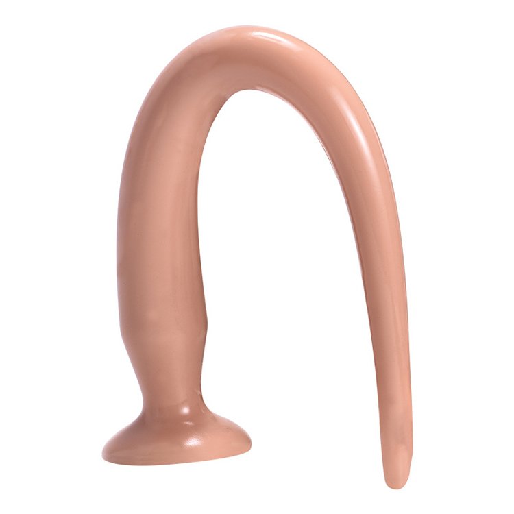 Deep Insertable Extremely Long Big Butt Plug Anal Toys