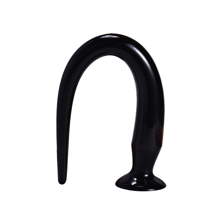 Deep Insertable Extremely Long Big Butt Plug Anal Toys