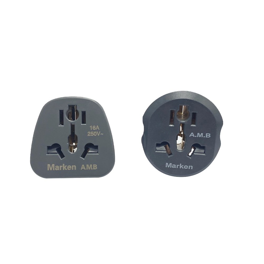 Manufacturers direct sales of EU standards copper core standards conversion travel adapter plug