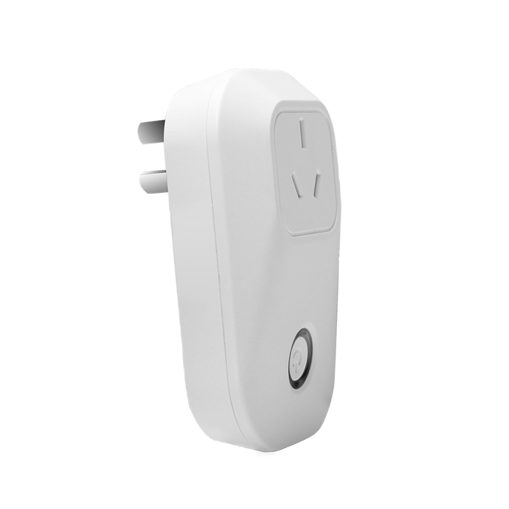 AU Australia Standard Wif Smart Plug Monitor Timer Google Home Alexa Voice Control