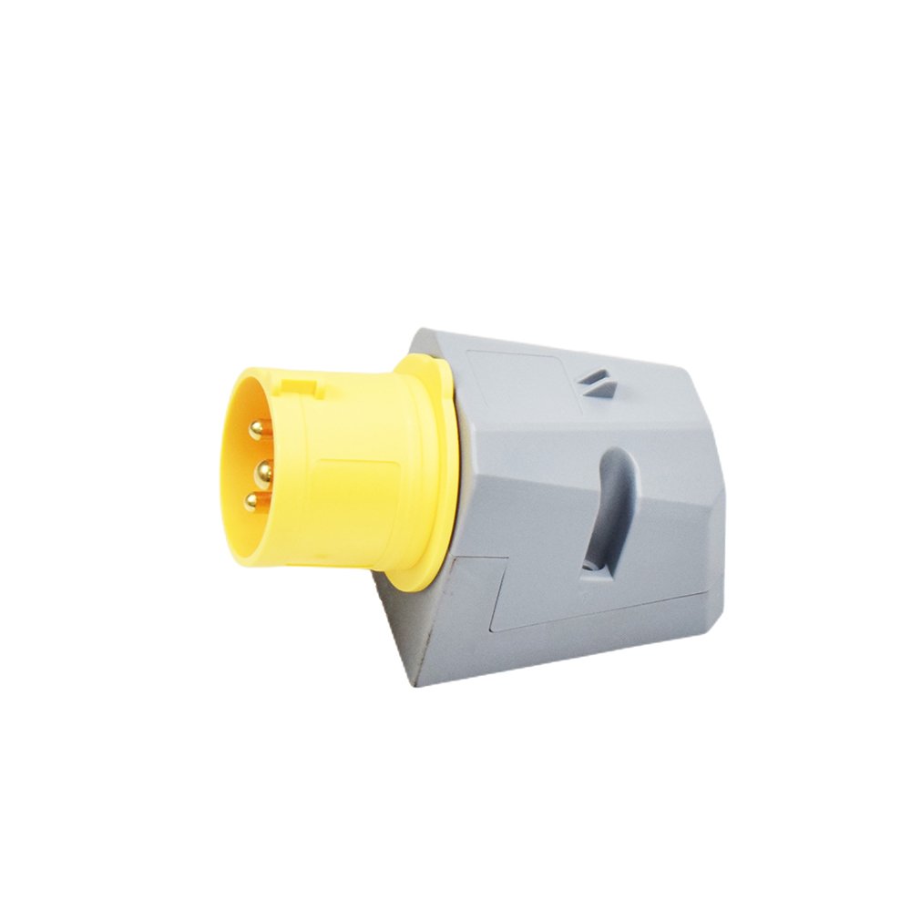 IP44 industrial CEE plug 32A socket