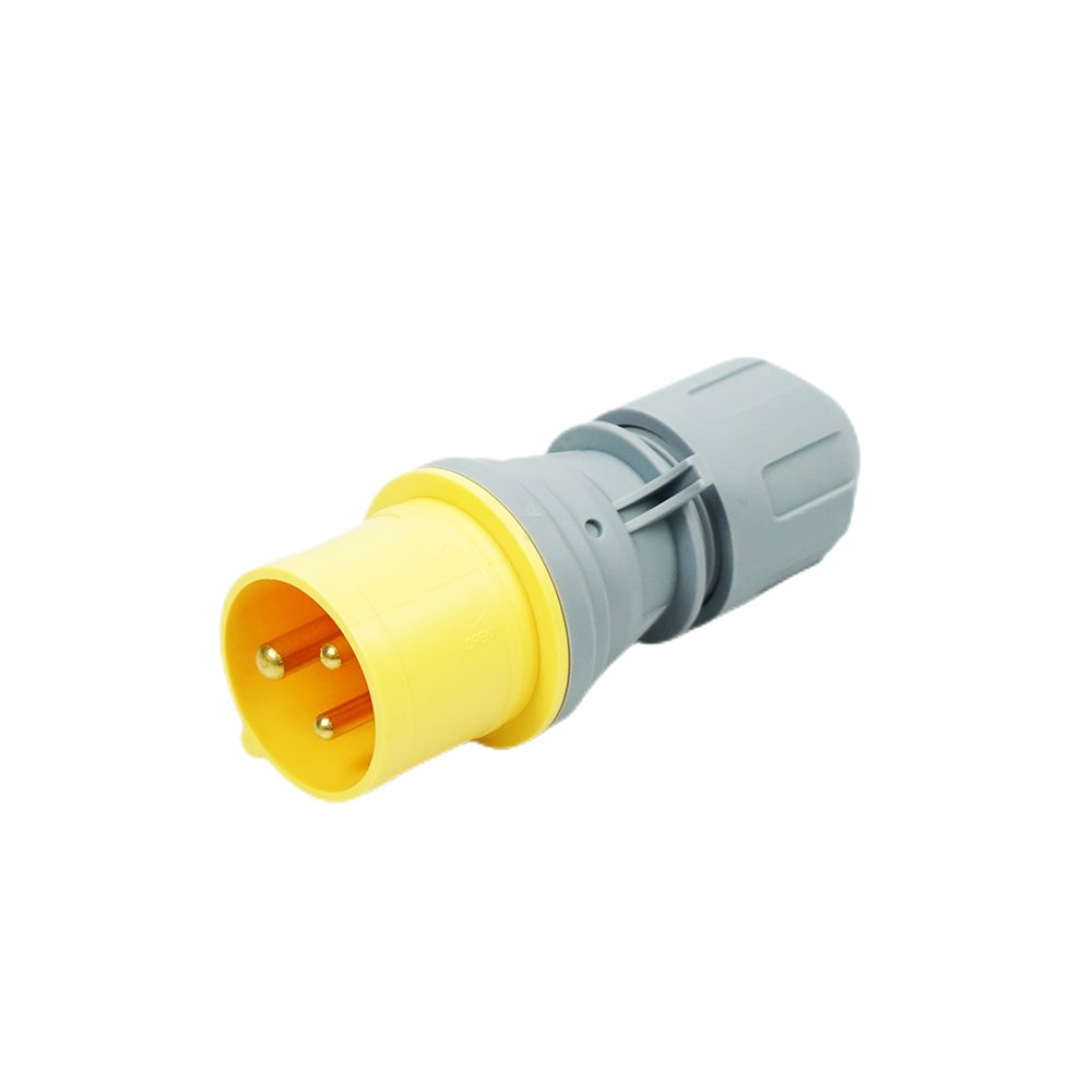 IP44 industrial CEE plug 32A socket