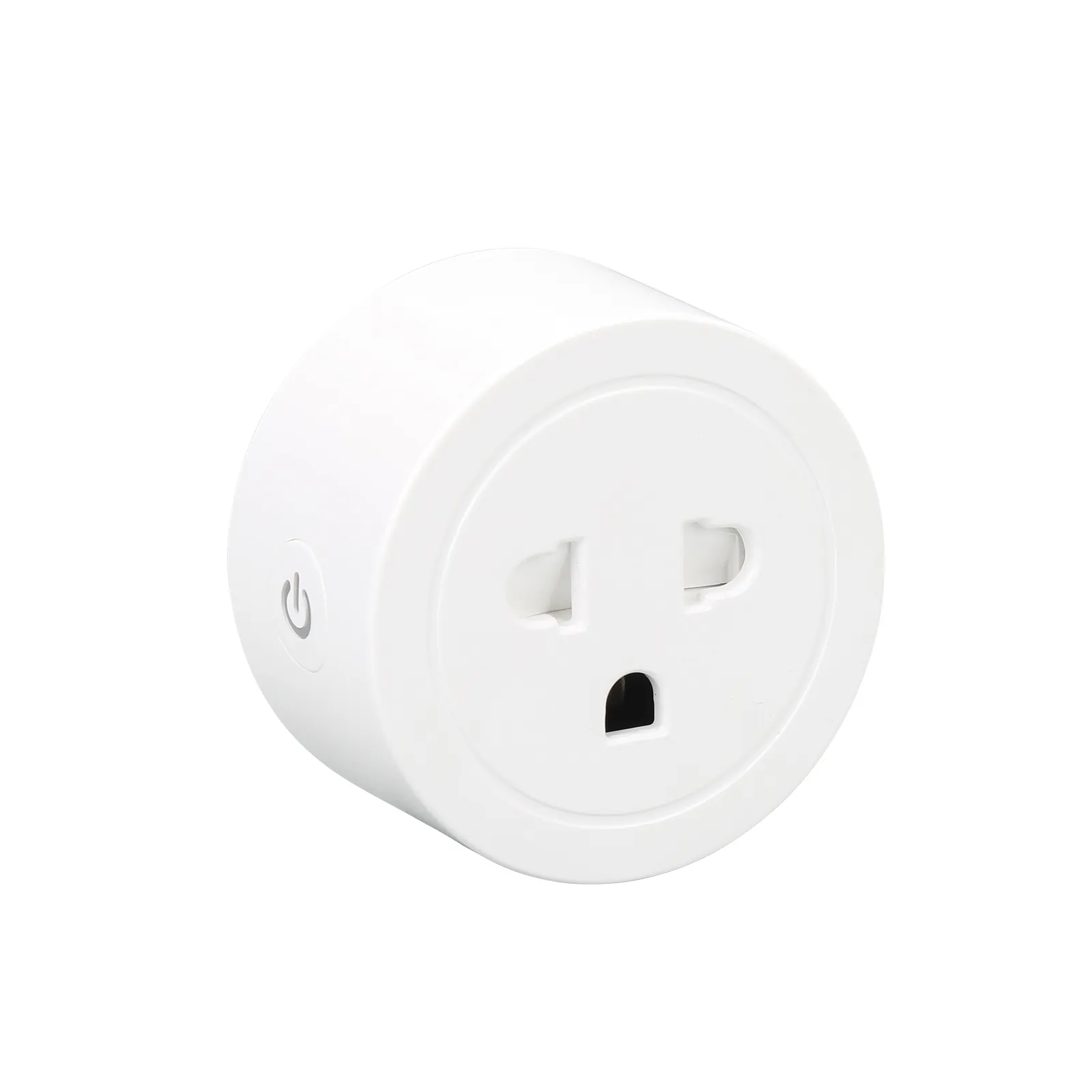 Tuya Vietnam/Thailand 10A Wireless Remote Smart Socket With Timer Smart Plug Voice Control Works With Alexa Google Home Sockets
