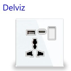 Universal Socket