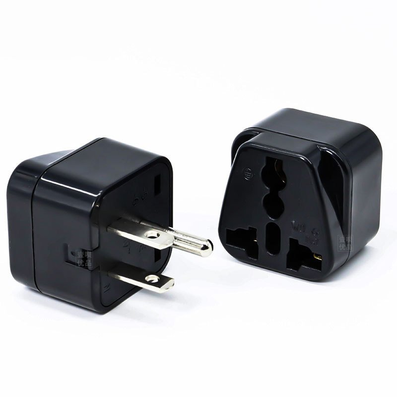 Thailand Japan travel adapter American standard Power Adapter conversion plug