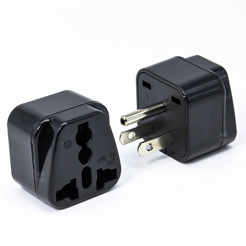 Thailand Japan travel adapter American standard Power Adapter conversion plug