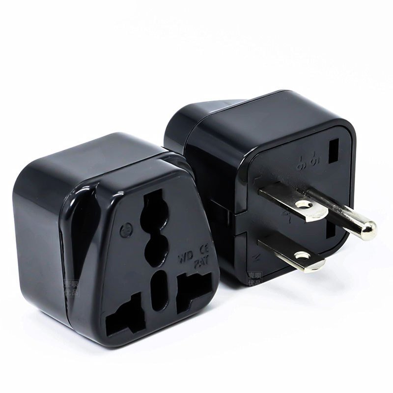 Thailand Japan travel adapter American standard Power Adapter conversion plug