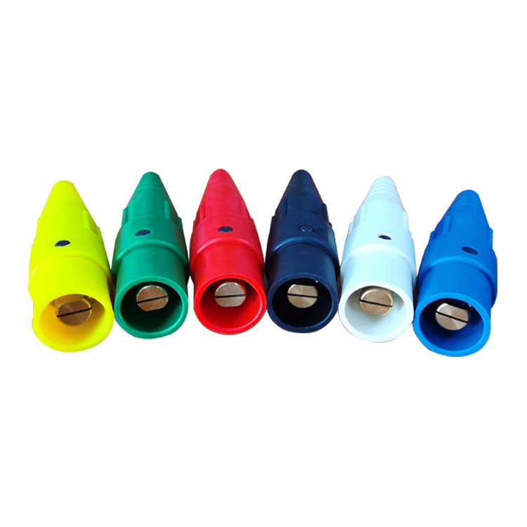 150a 200a 400a male camlock electrical plug connectors
