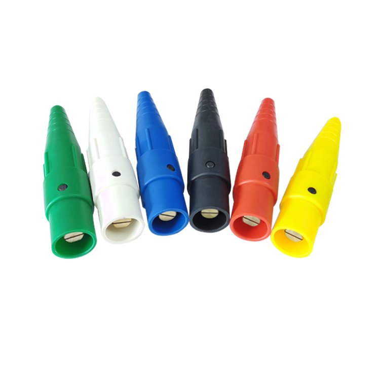 150a 200a 400a male camlock electrical plug connectors