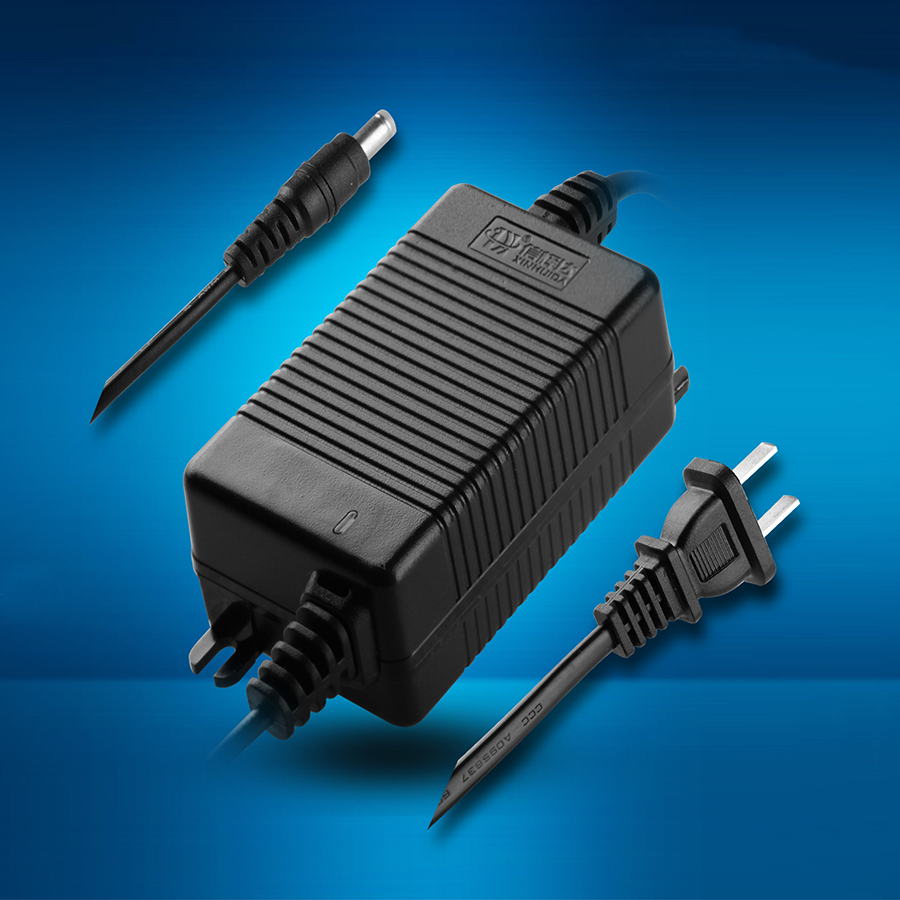 Input 100~240v AC AC/DC Adapter Power Adapter Output 24V 1.75A DC 220v Plug in Power Adapter Plastic Copper Iron 2 P Copper PVC