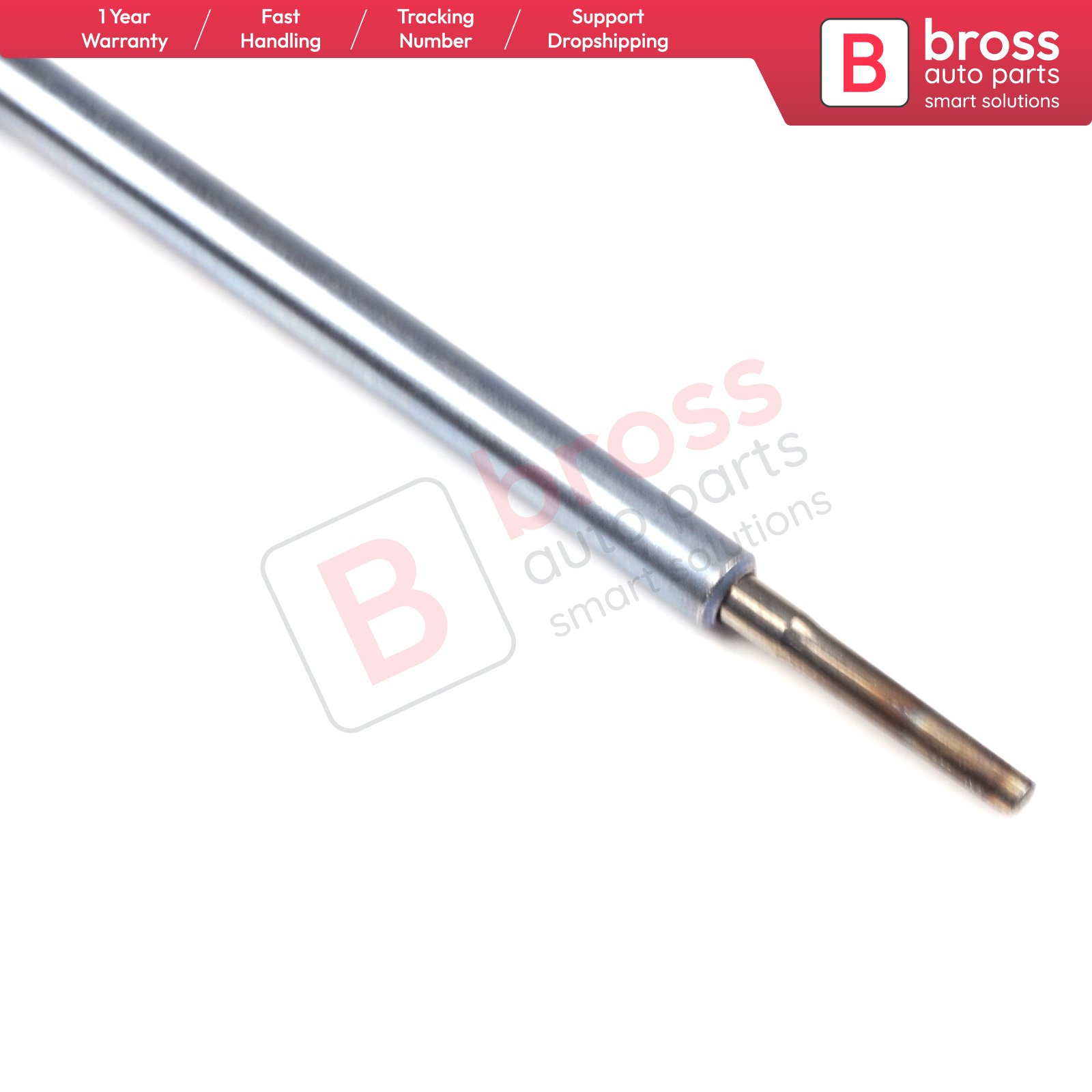 BGP18 1 Piece Heater Glow Plugs GX2148, 0100266011, A0011597101 Bross Auto Parts Made In Turkey High Quality Product