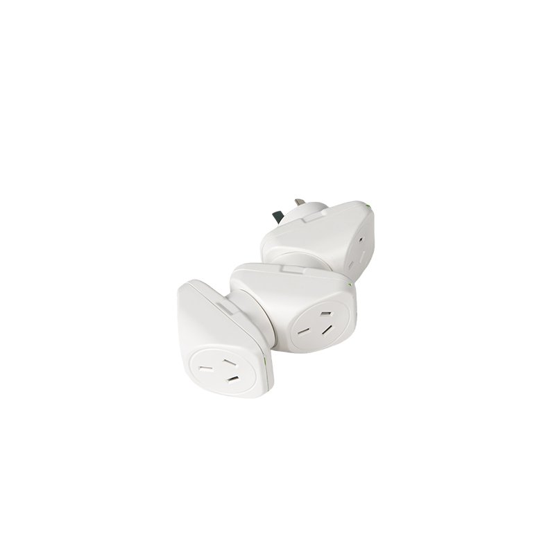 Popular Au Plug Travel Adapter Electrical Multi Socket Travel Plug Adaptor