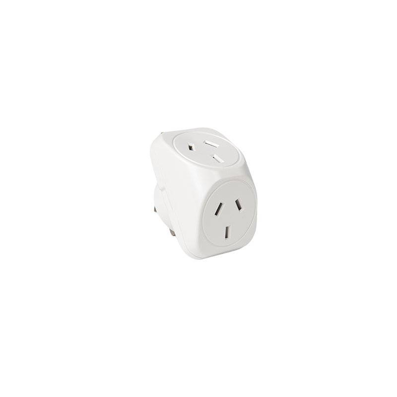 Popular Au Plug Travel Adapter Electrical Multi Socket Travel Plug Adaptor