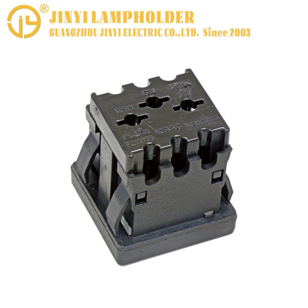 Electric plug Single receptacles, with tamper -resistant guard NEMA 5-15R for plugs & sockets