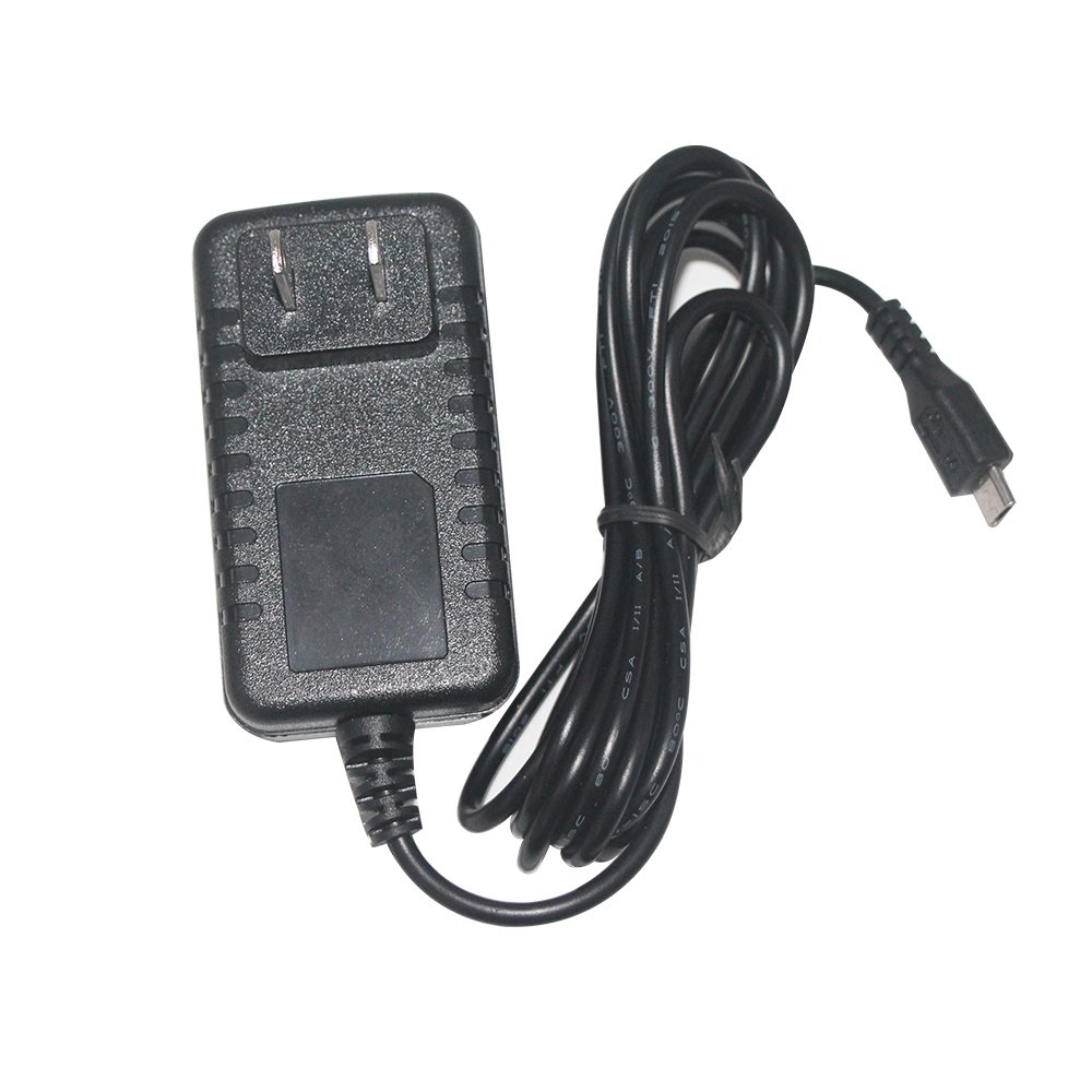 Us Ac Dc Led Strip 12V 15V 400ma 0.4A 6W 5V 2A 5A 9V 1A Adapter Power Supply Black USA Plug Plug in Battery Plug Into Power 1.2M