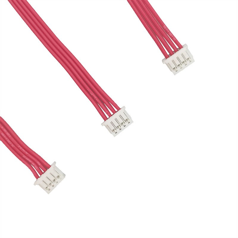 OEM/ODM 2 3 4 5 Pin Jst Sh Gh Zh Ph Xh Pcb Wire Terminal Block Connectors Cable Wire Assembly Wiring Harness