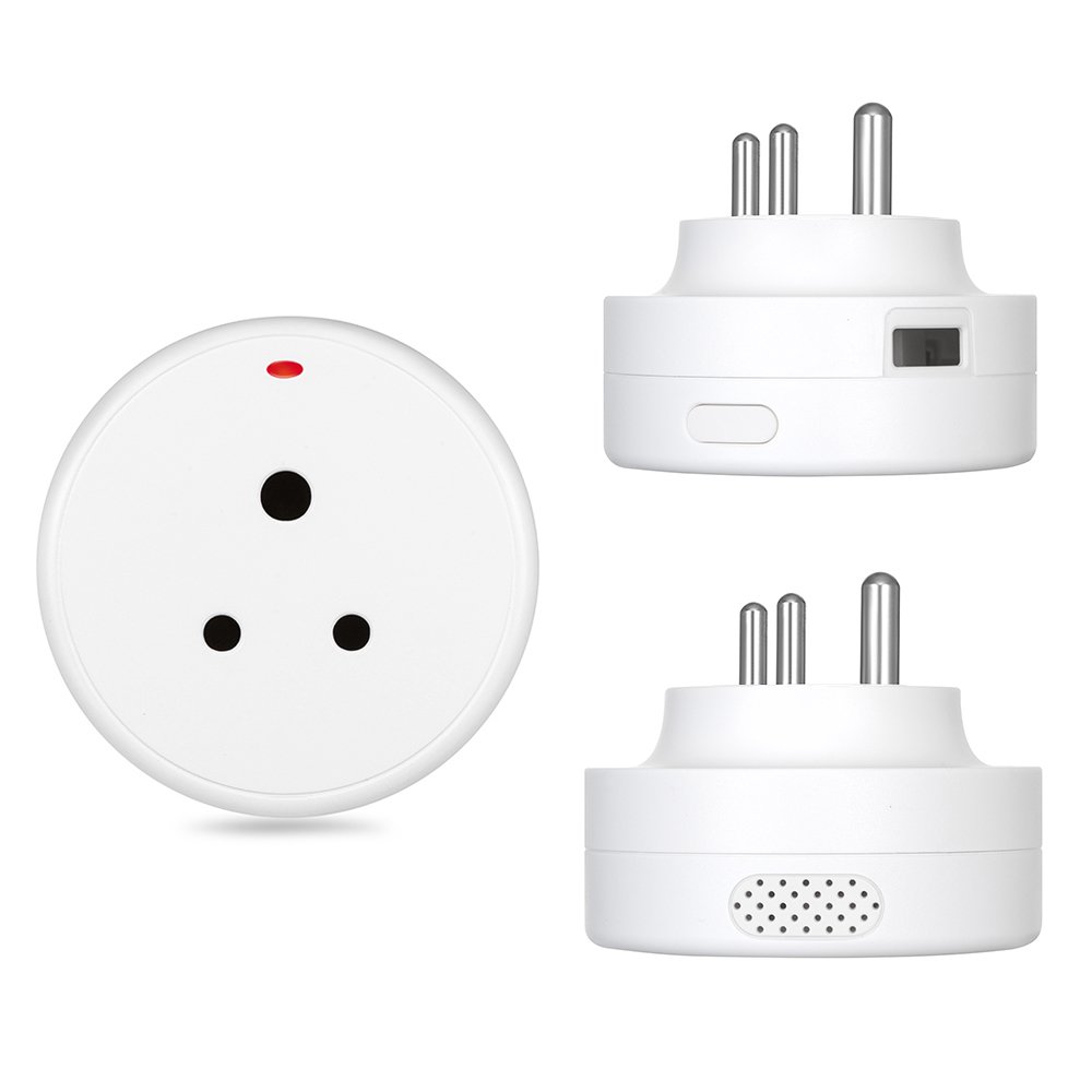 Factory directly selling India standard hard plastic case for electric socket plug