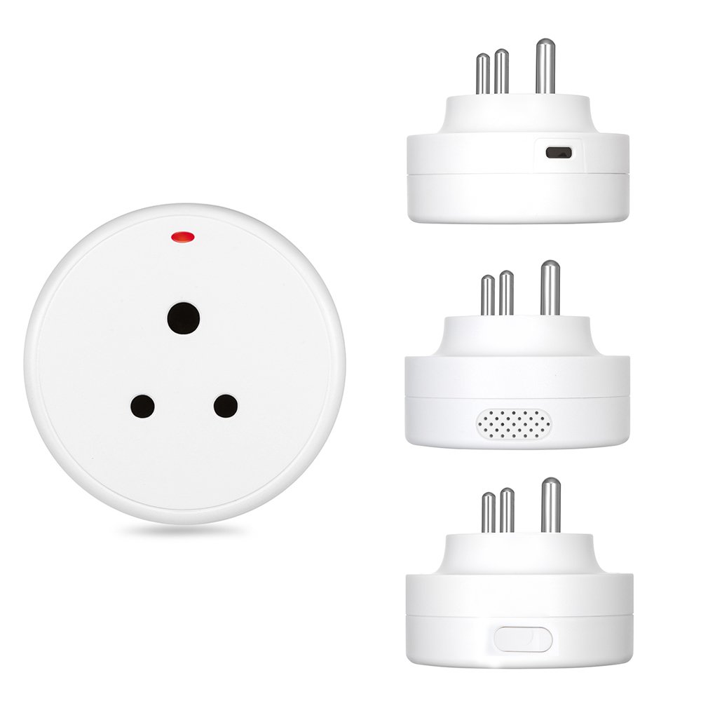 Factory directly selling India standard hard plastic case for electric socket plug