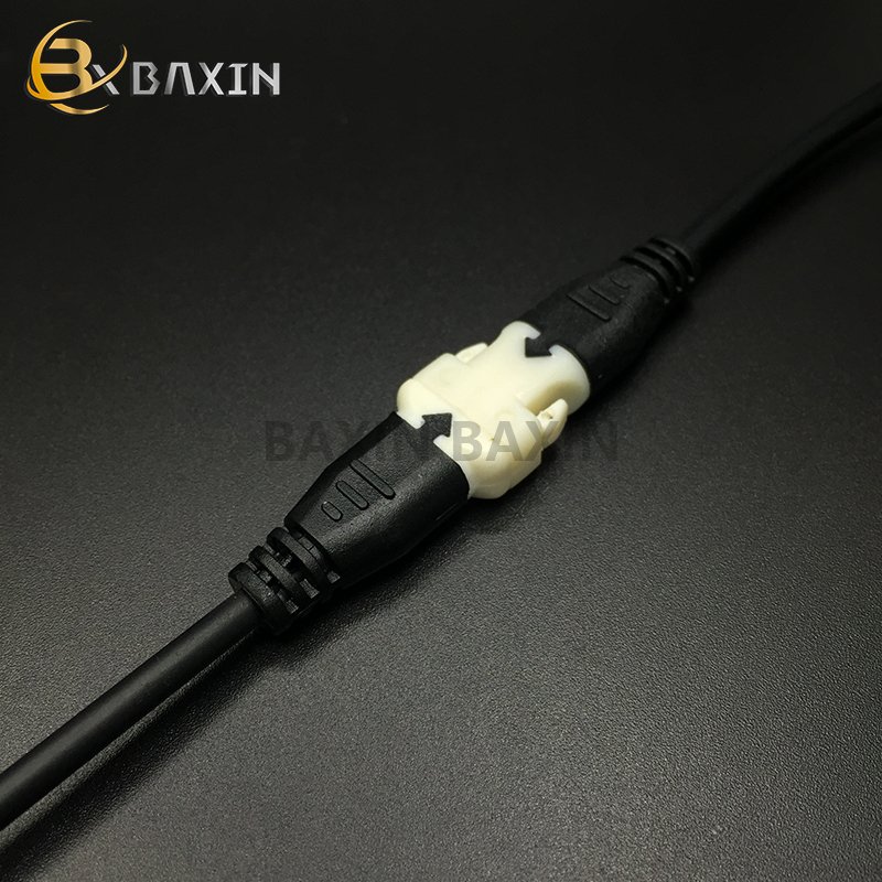 Male And Female Plugs Power Cord Cable DC Electrical Wire Harness Cable Connector