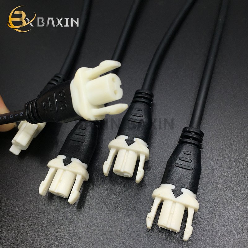 Male And Female Plugs Power Cord Cable DC Electrical Wire Harness Cable Connector