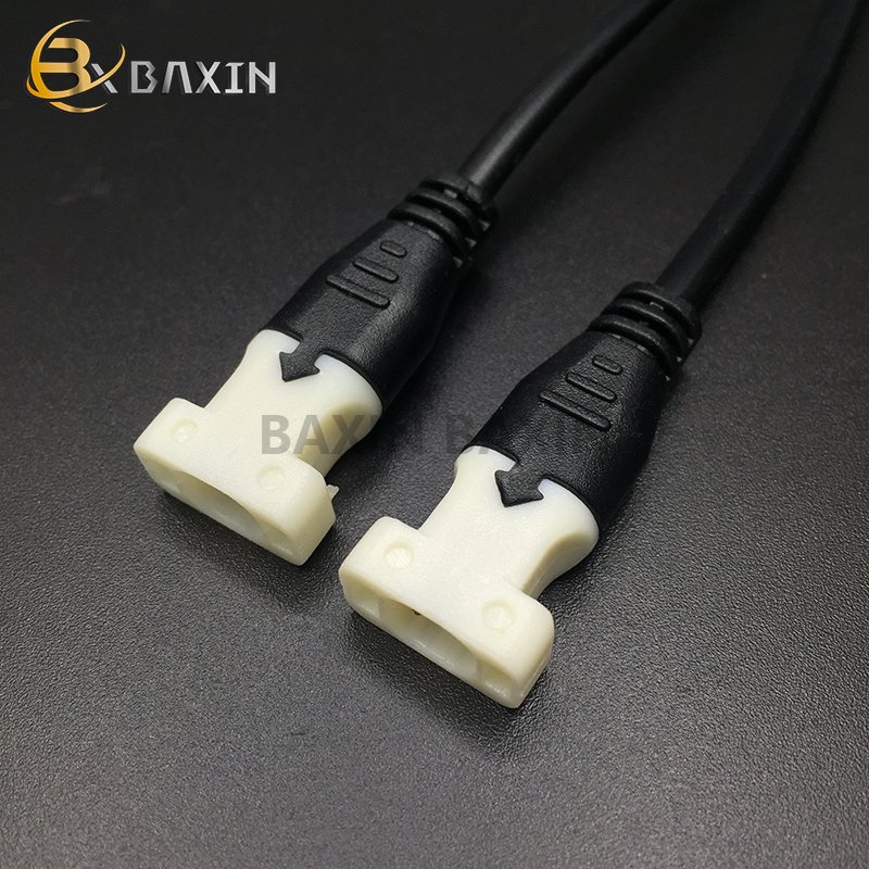 Male And Female Plugs Power Cord Cable DC Electrical Wire Harness Cable Connector